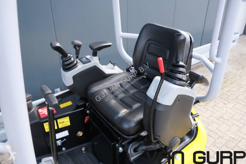 Excavator Wacker Neuson | 2023 | 10h | hydr....