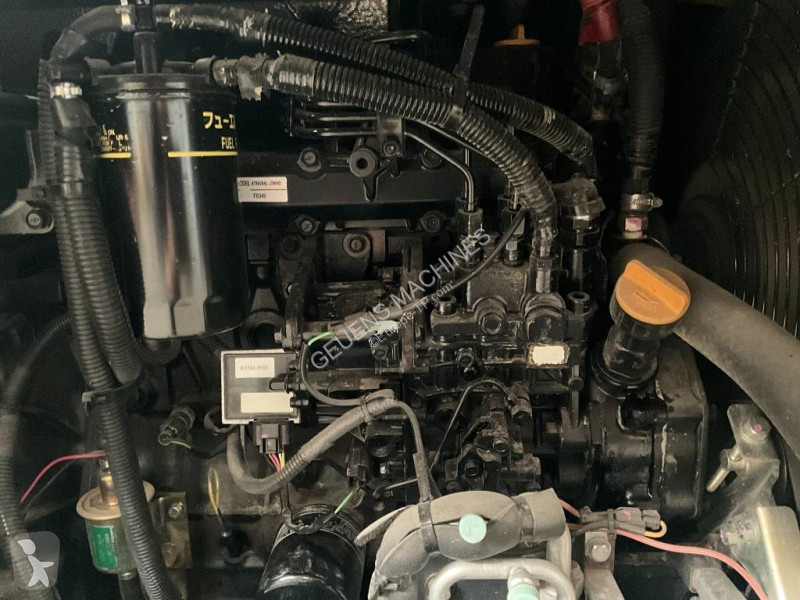Excavator Hitachi ZX 65 US B-5 CLP