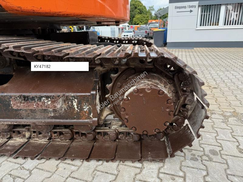 Escavadora Hitachi ZX225 USLC-5 B Kettenbagger...