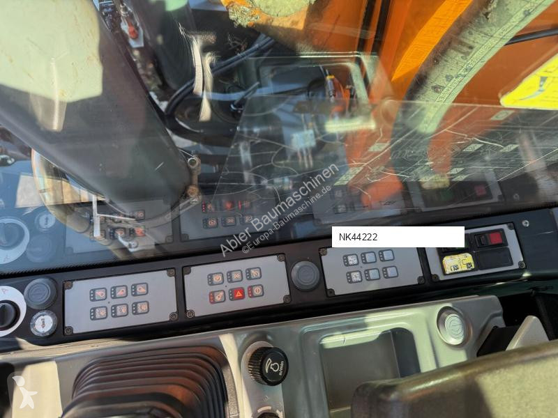 Excavator Liebherr A314