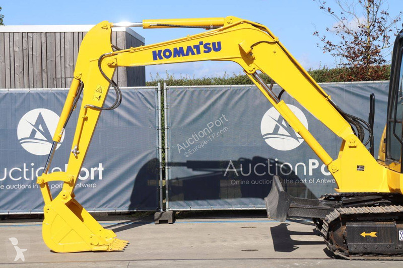Escavatore Komatsu PC56-7