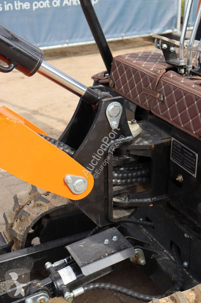 Escavatore Vicsec VC18FL