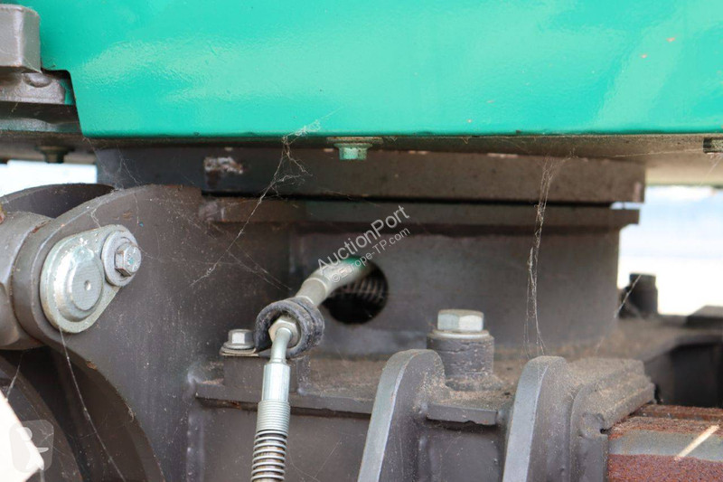 جرافة  CTX8020