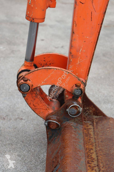 Excavadora Kubota