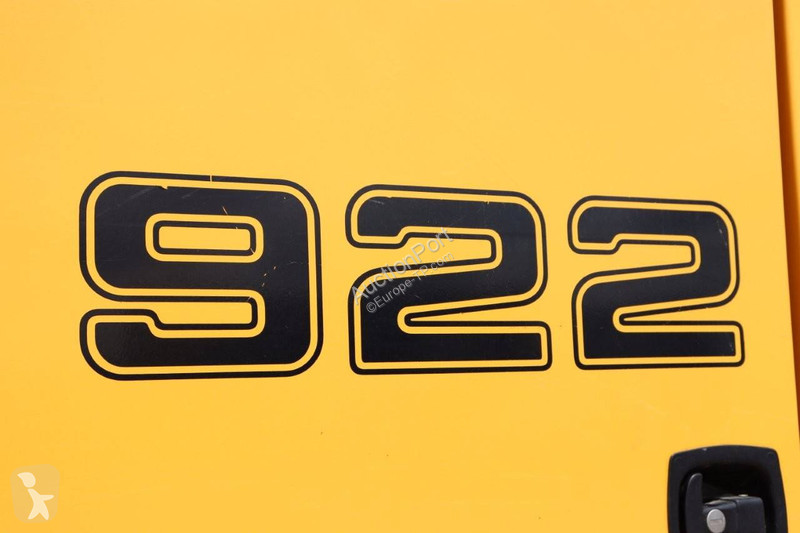 Escavatore Liebherr R922