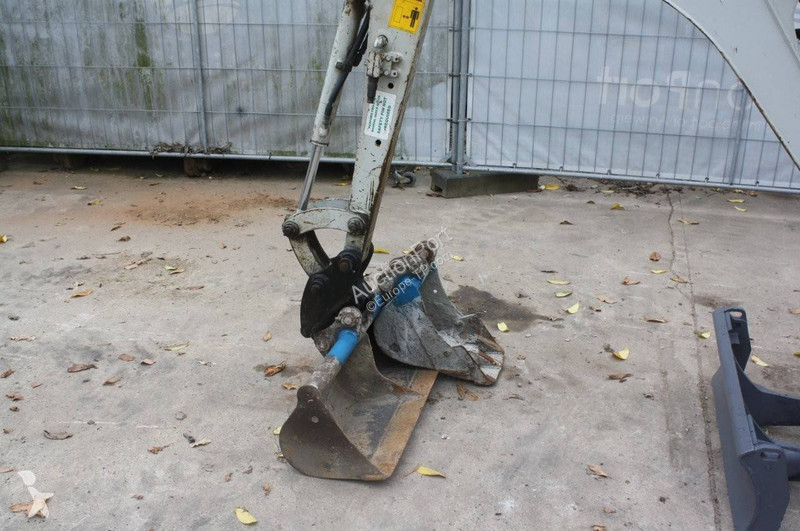 Graafmachine Takeuchi TB216