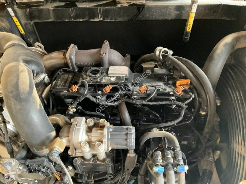 Escavadora Doosan DX 63-3