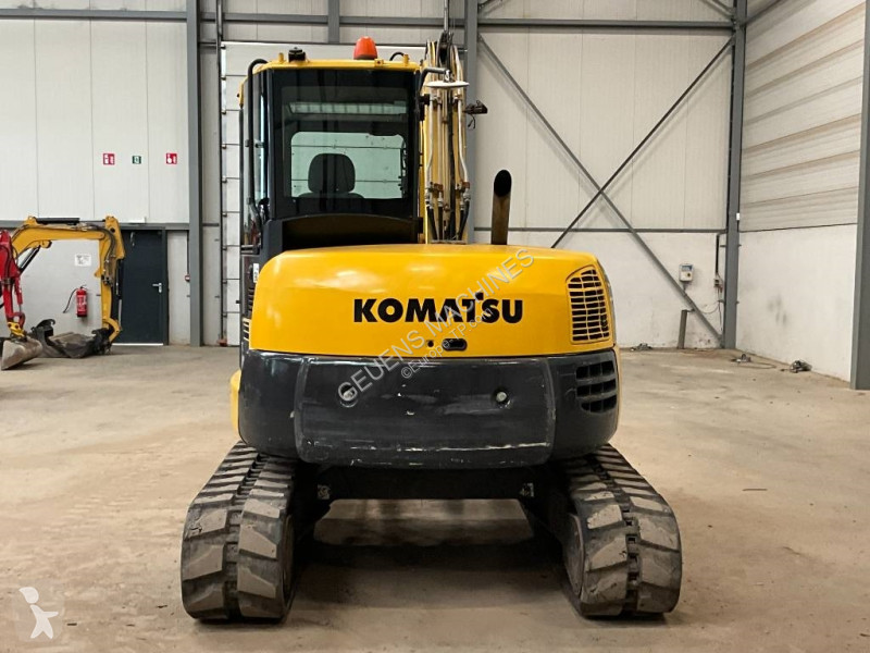 Skovl Komatsu MR-3