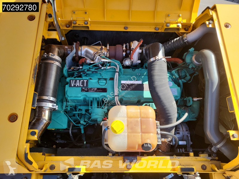 Excavadora Volvo EC250 L