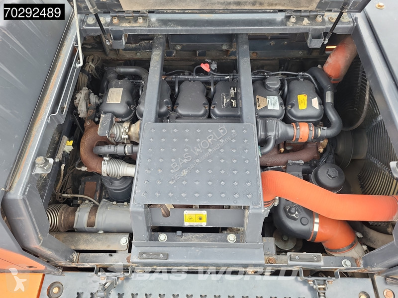 Excavadora Doosan -5