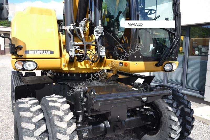 Excavator Caterpillar D