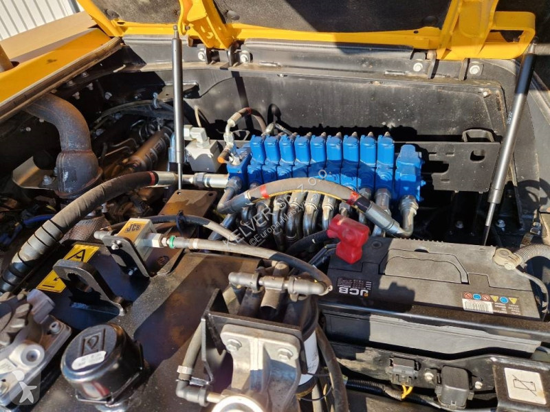 Excavator JCB 85Z-2 * 3.102 hrs * A/C * 2020r....