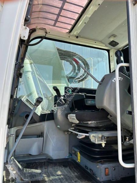 Skovl Takeuchi 2150