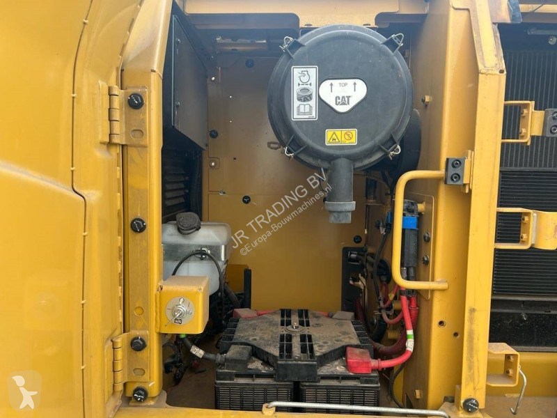 Excavator Caterpillar D3 GC