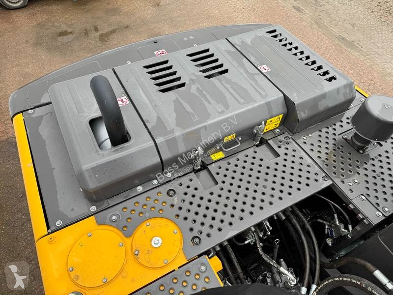 Escavadora Volvo EC220D - EW / UUSED / 2025 Model