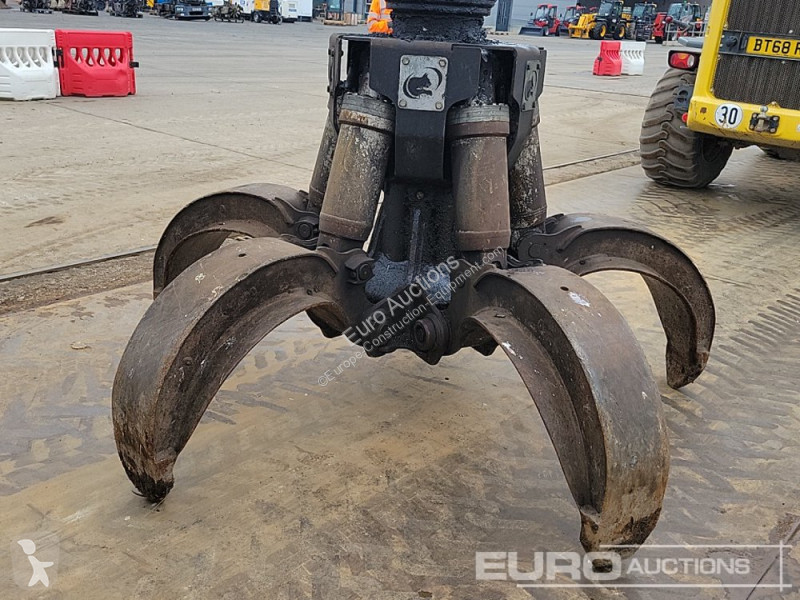 Escavadora Liebherr A924B