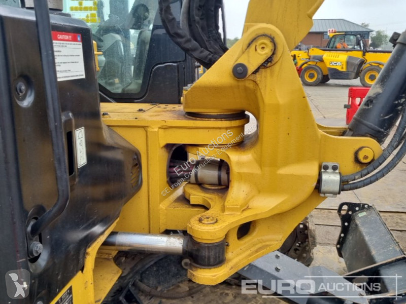 Skovl Caterpillar R