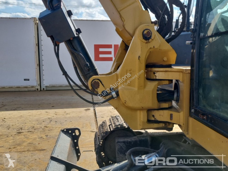 Skovl Caterpillar R
