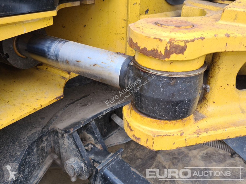 Skovl Caterpillar R