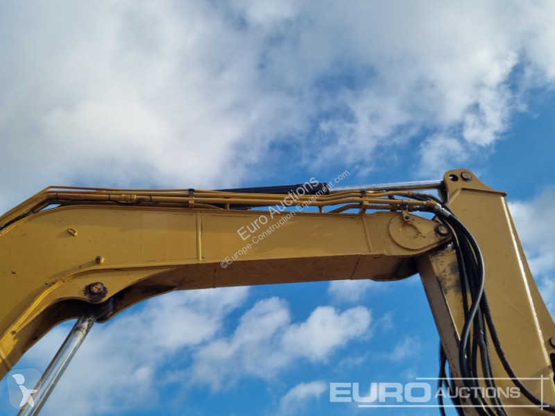 Skovl Caterpillar R