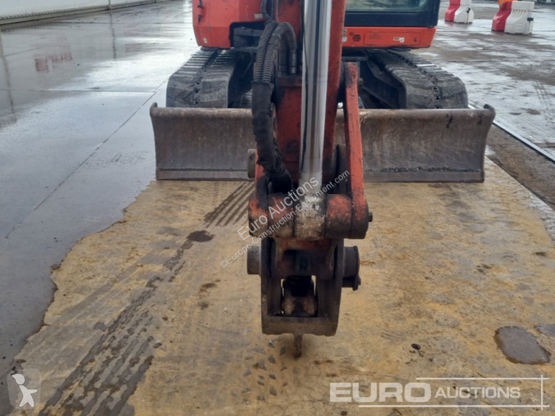 Skovl Kubota KX080-4A