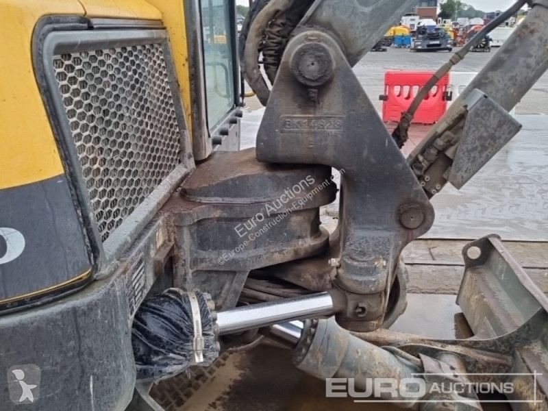 Excavator Volvo D