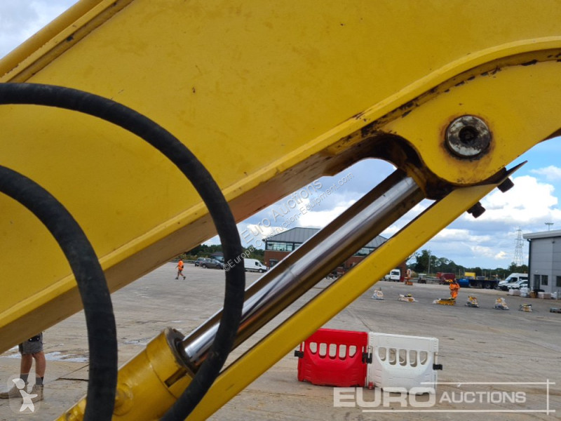 Lopatový nakládač Komatsu PC56-7