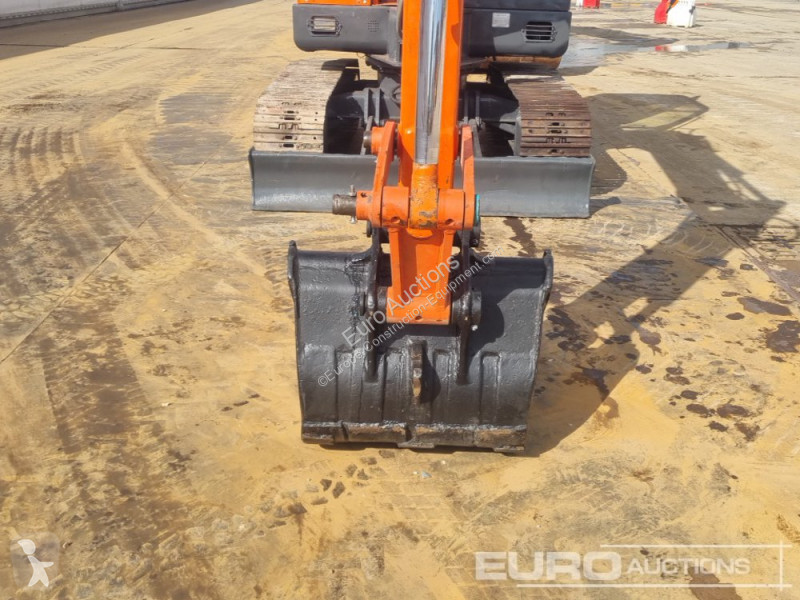 Lopatový nakládač Doosan DH55-V