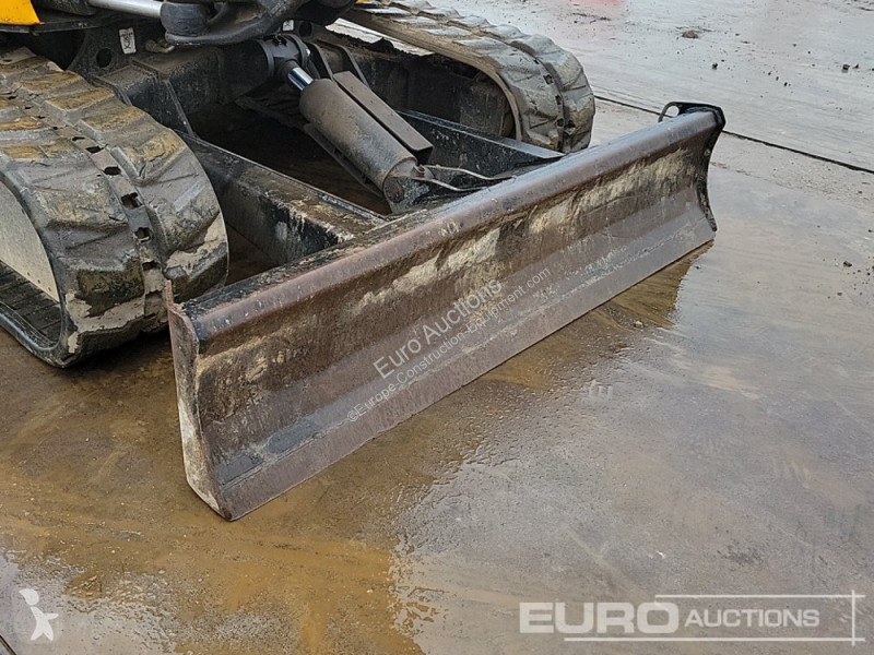 Lopatový nakládač JCB 48Z-1