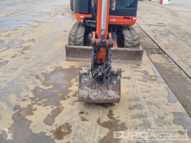 Graafmachine Kubota KX027-4
