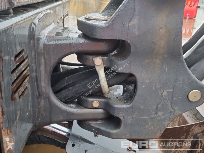 Graafmachine Bobcat EM