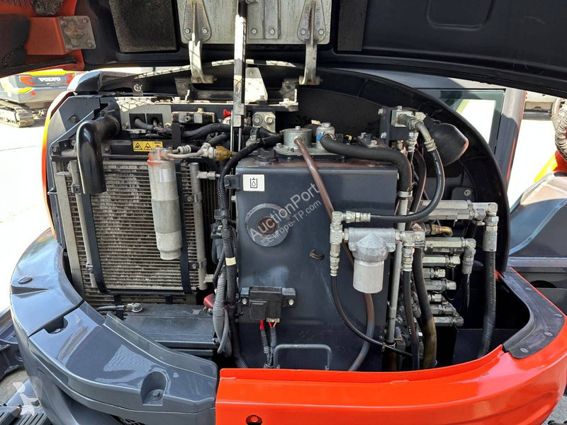 Skovel Kubota KX155-5