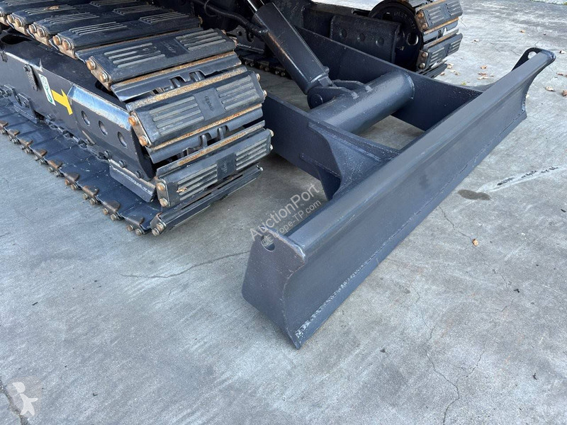 Skovel Doosan -9C