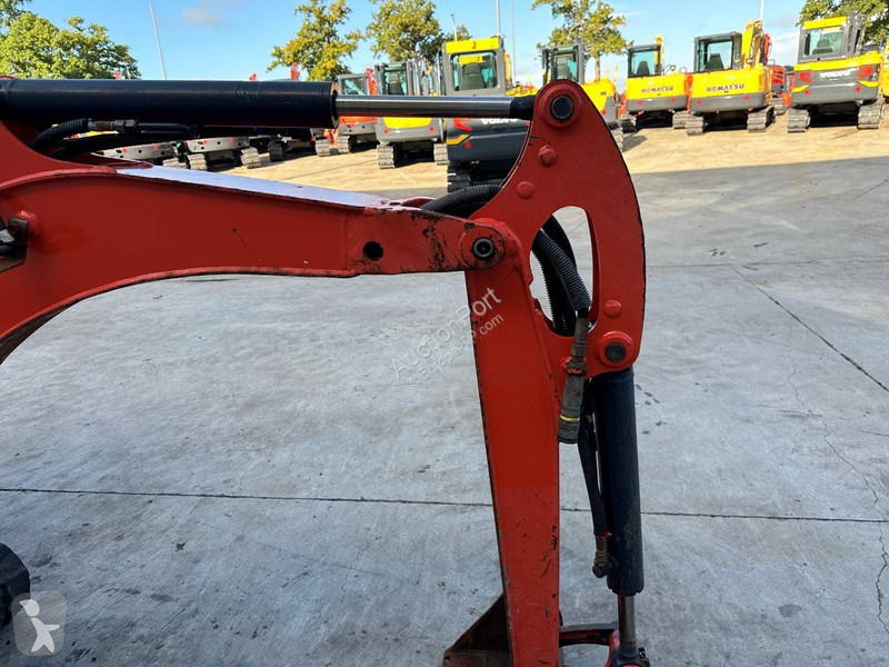 Excavator Kubota