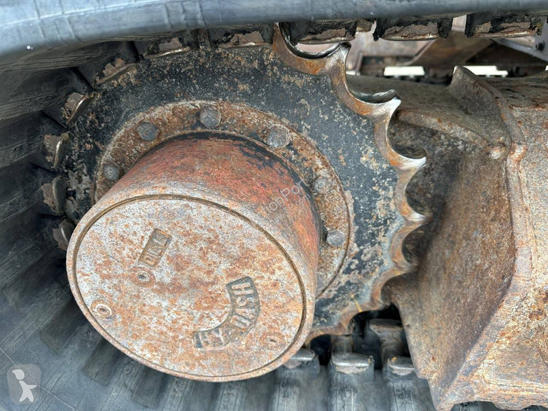 Skovel Kobelco