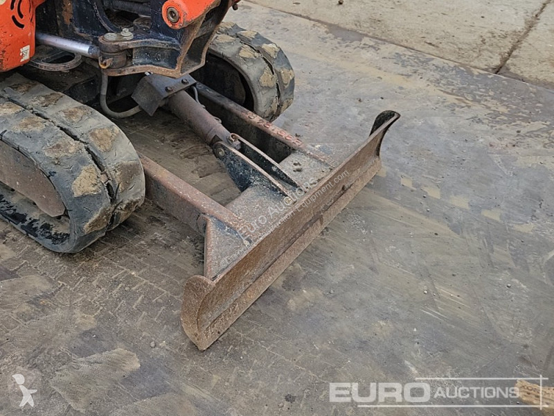 Skovel Kubota KX015-4