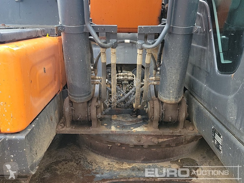Skovl Doosan -5