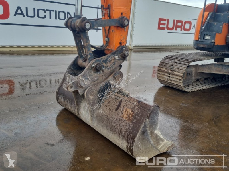 Skovl Doosan -5