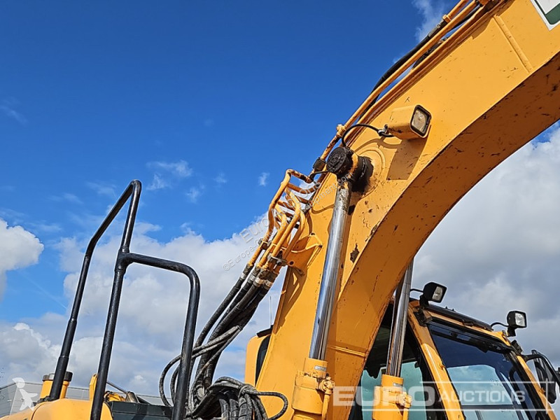 Lopatový nakládač Hyundai R125LCR-9A