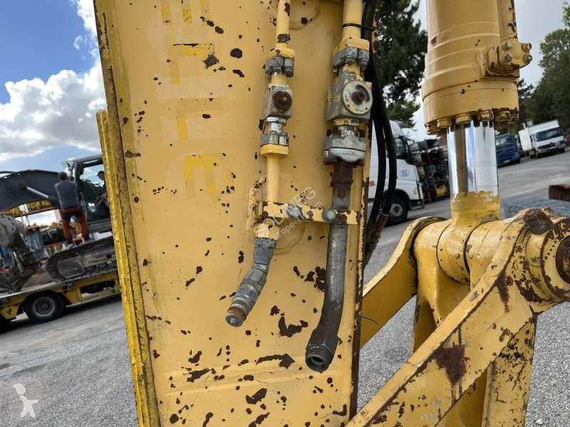 Lopatový nakládač Komatsu PC340NHRD-7EO