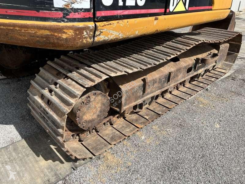 Escavatore Caterpillar