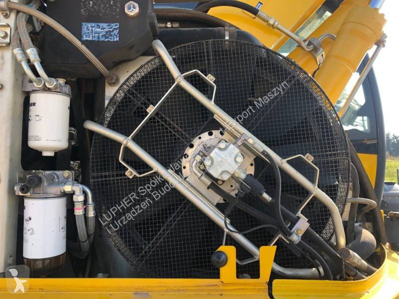 Excavator Liebherr A922 RAIL LITRONIC