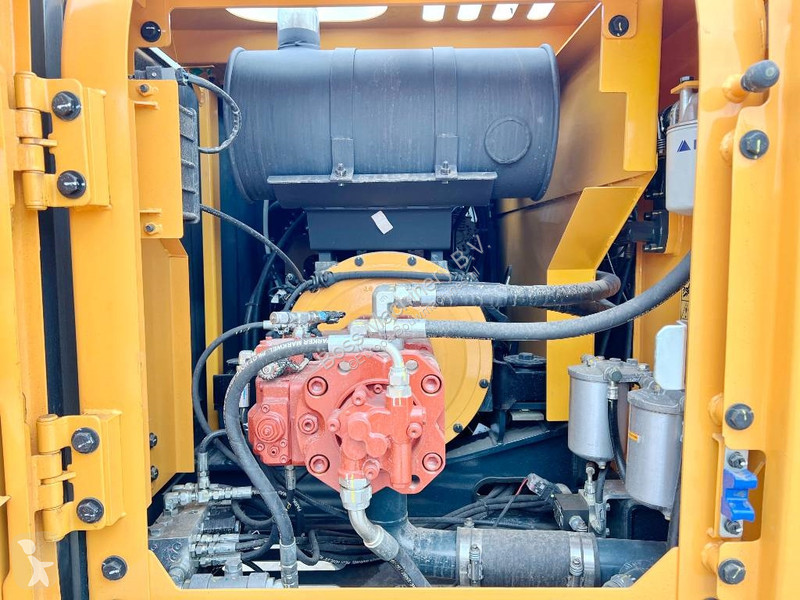 Rýpadlo Hyundai R140L - New / Unused