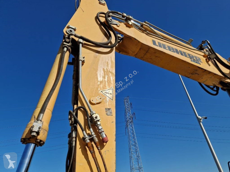 Skovl Liebherr R 914 C HD-SL Litronic * 11.538...