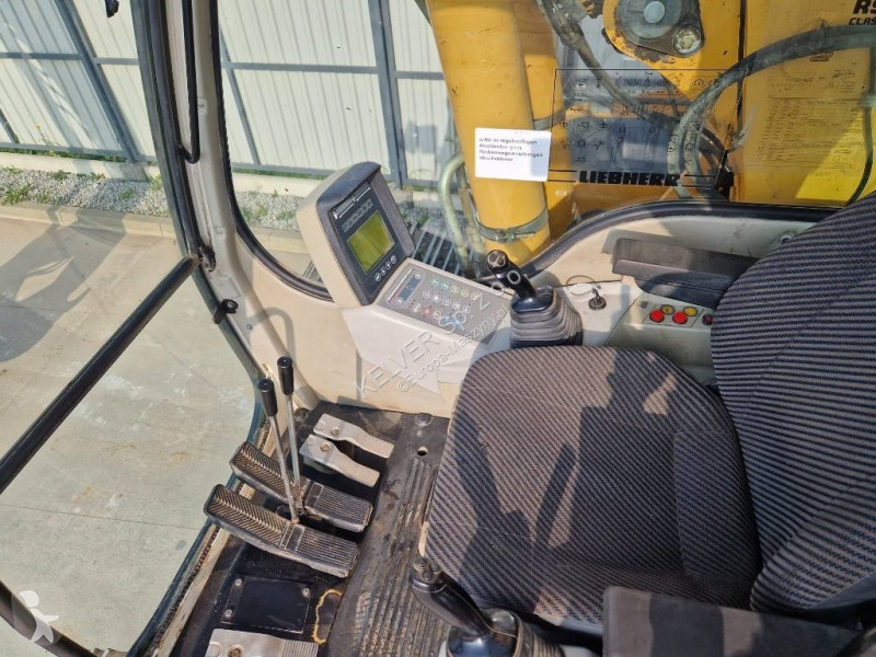 جرافة Liebherr R916 LC Litronic * 2011r. * SW48 *