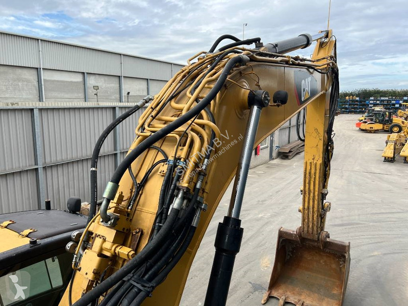 Skovl Caterpillar LCR