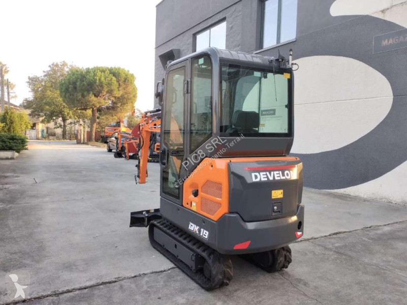 Koparka Develon DX19-7