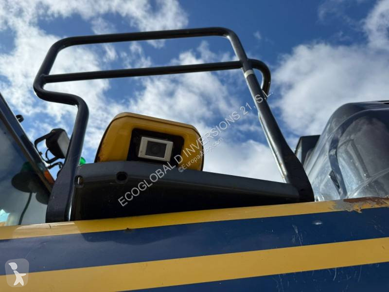 Skovl Komatsu LC-11E0