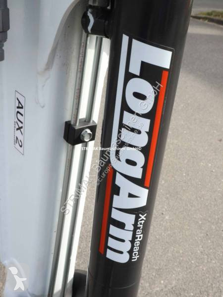 Lopatový nakládač Bobcat E 19 R2