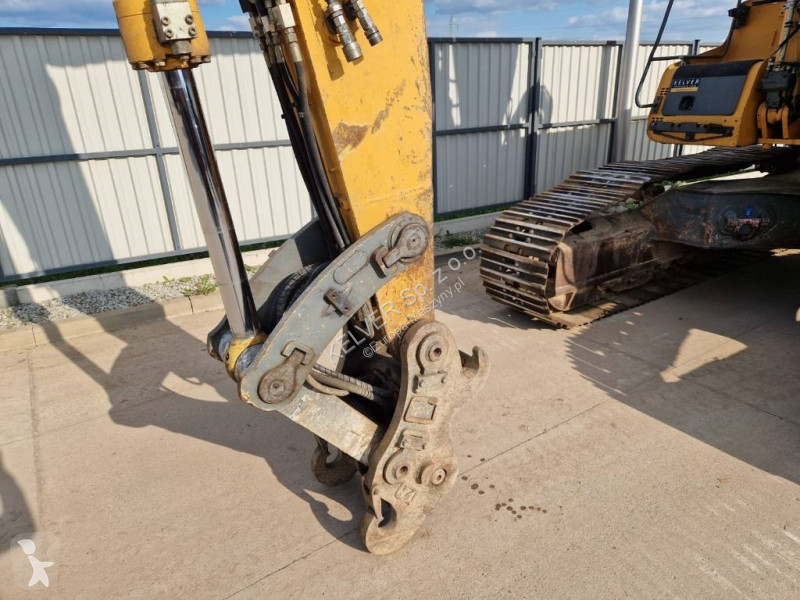 Skovl Liebherr R924C HDSL Litronic * 2008r. *...